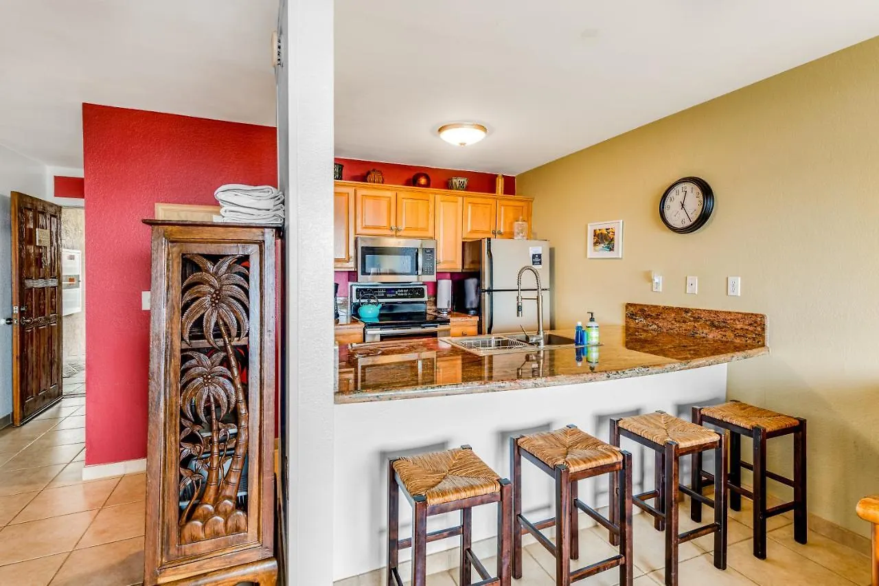 Kona Reef Comfort D6 Kailua-Kona Apartmán