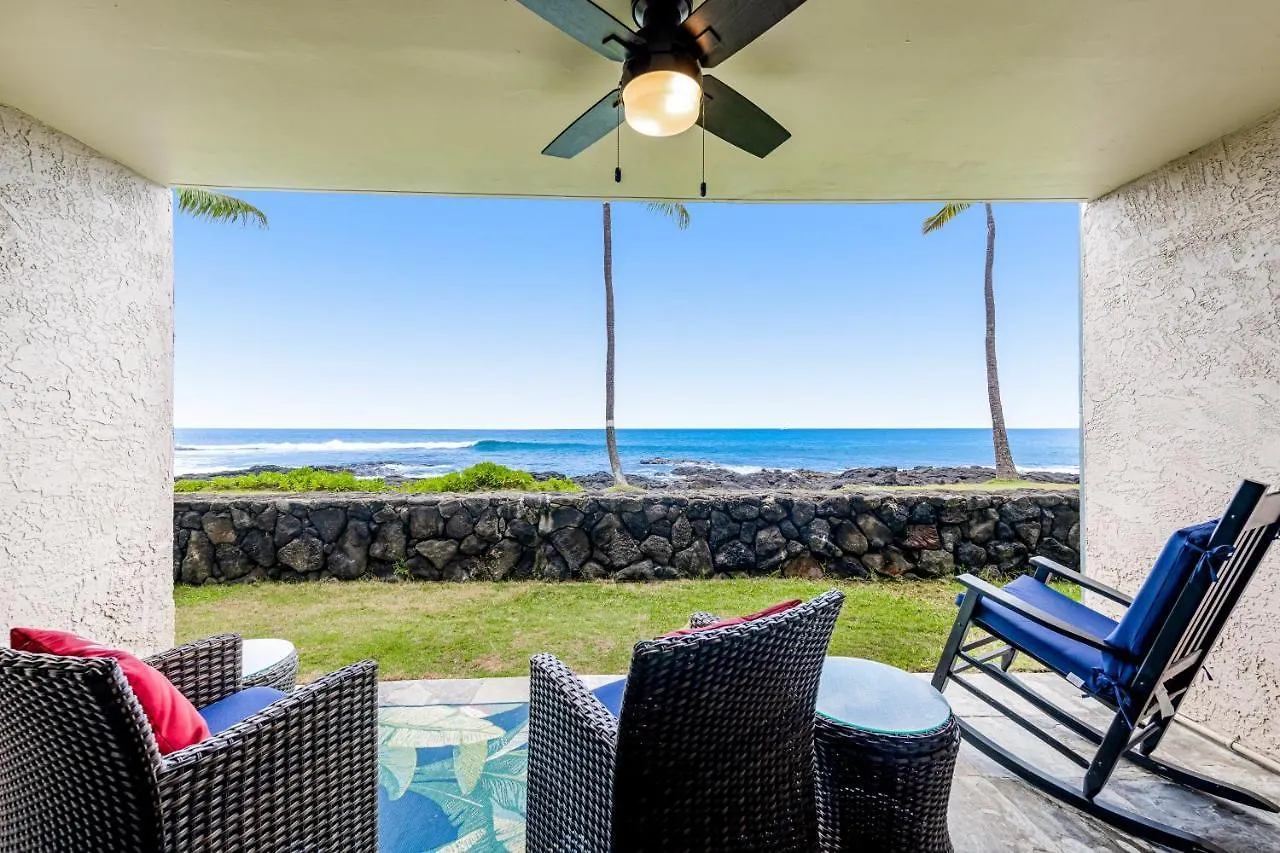 Kona Reef Comfort D6 Kailua-Kona