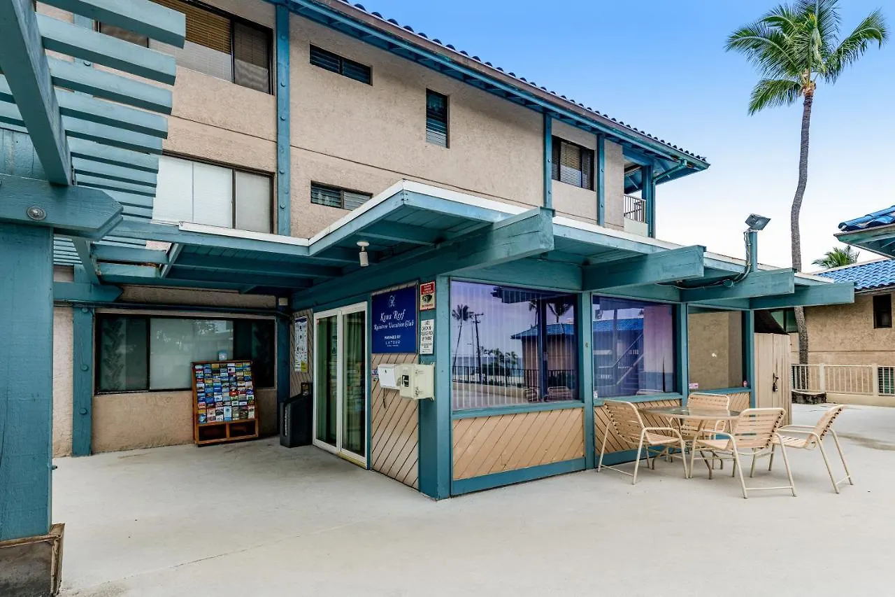 Kona Reef Comfort D6 Kailua-Kona