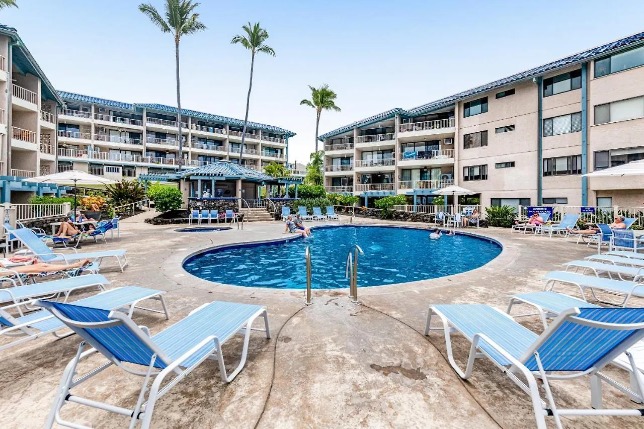 Kona Reef Comfort D6 Kailua-Kona Apartmán