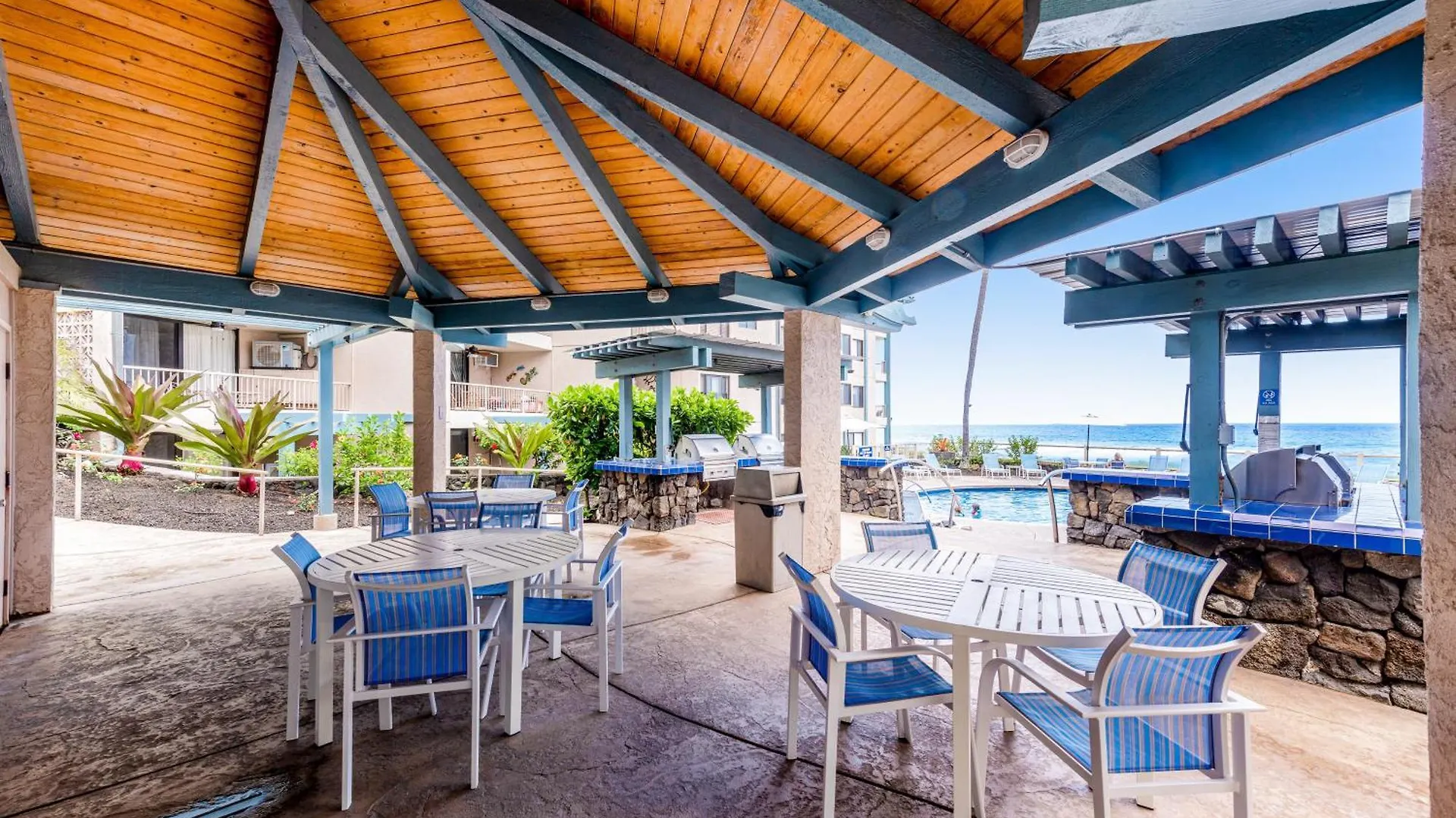 Apartmán Kona Reef Comfort D6 Kailua-Kona